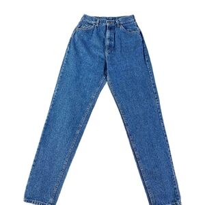 Lee Vintage Classic Blue Straight Leg Women's Jeans (31×28)